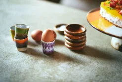 70'S Eggekopp 4-Pk