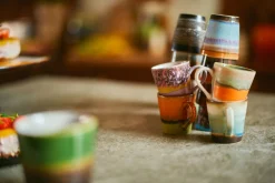 70'S Espressokopp 4-Pk