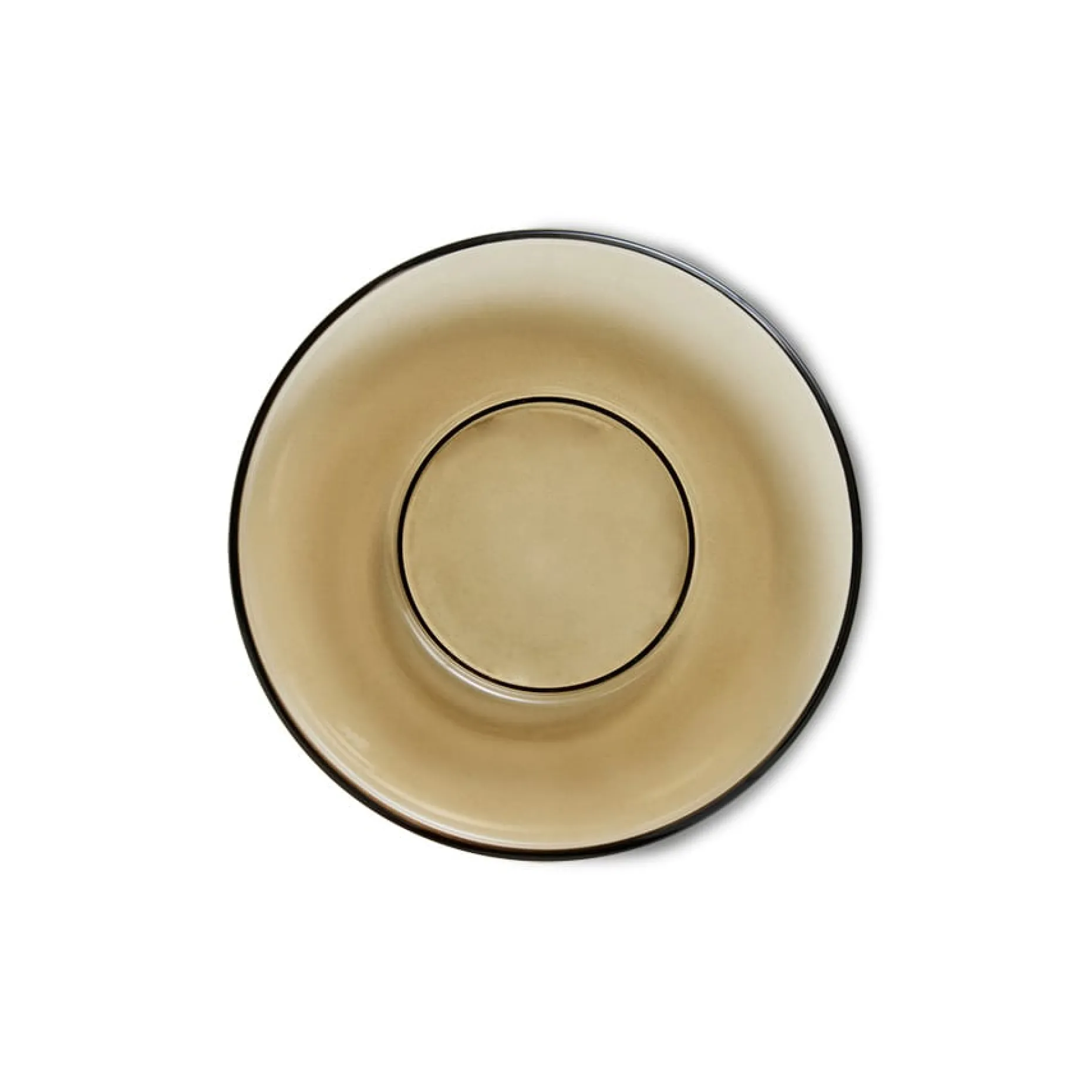 70'S Glassware Kaffefat O 10,6 Cm 4-Pakning