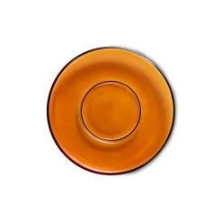 70'S Glassware Kaffefat O 10,6 Cm 4-Pakning