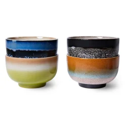 70'S Skal O13,5 Cm 4-Pk