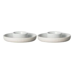Sablo Eggeglass O 10 Cm 2-Pakning