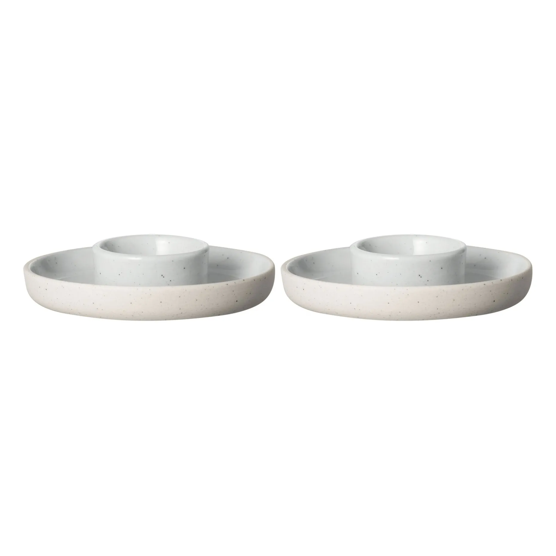 Sablo Eggeglass O 10 Cm 2-Pakning