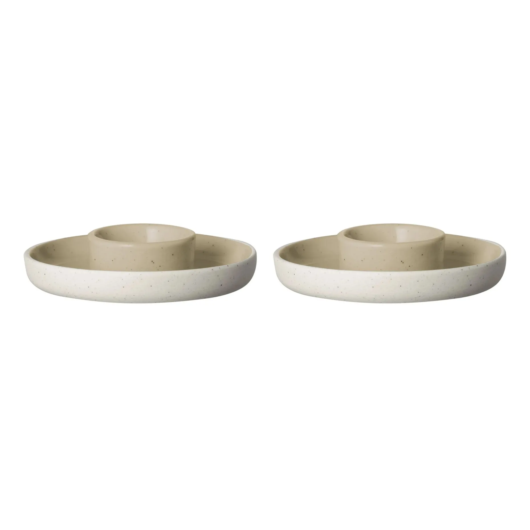 Sablo Eggeglass O 10 Cm 2-Pakning