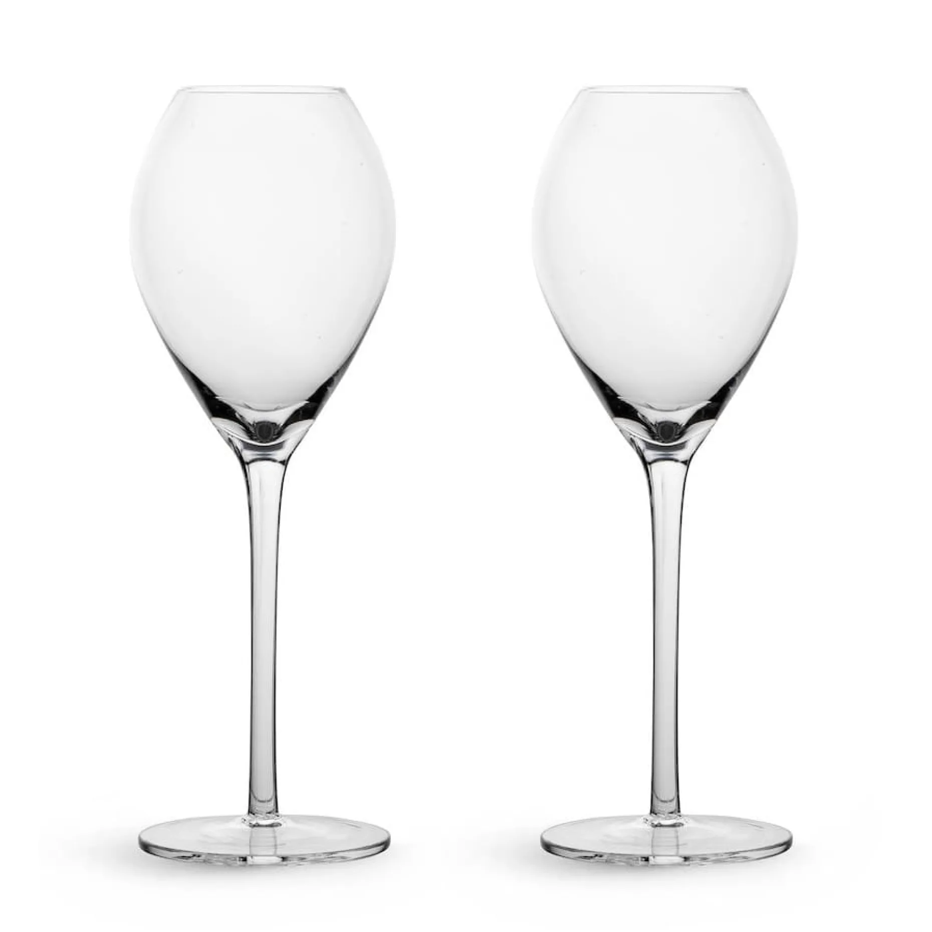 Saga Champagneglass 2-Pakning