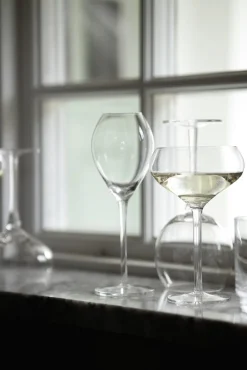Saga Champagneglass 2-Pakning