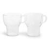 Sagaform Glasskopp 25 Cl 2-Stk.