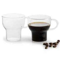 Sagaform Glasskopp 15 Cl 2-Stk.