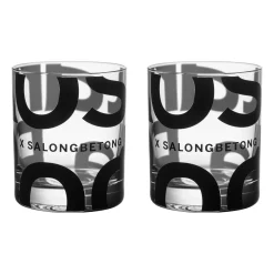 Salong Betong Dof Glass 35 Cl 2-Pakning