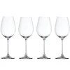 Salute Rodvinsglass 55Cl, 4-Stk.