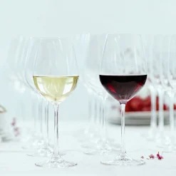 Salute Rodvinsglass 55Cl, 4-Stk.