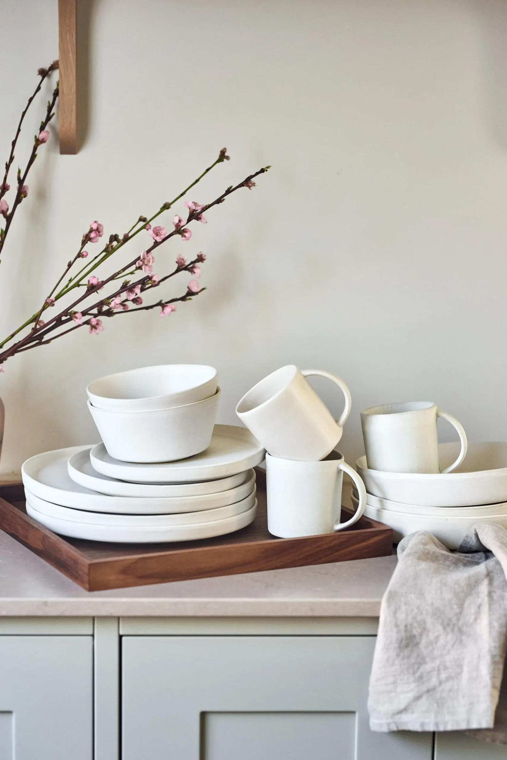 Sandsbro Pastatallerken O 23 Cm