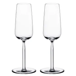 Senta Champagneglass 2-Pack