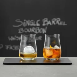 Single Barrel Bourbon Glass, 2-Stk.