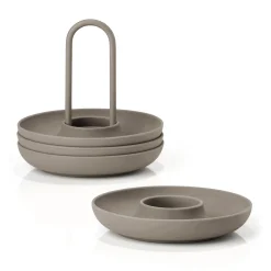Singles Eggeglass Med Beholder