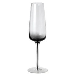 Smoke Champagneglass