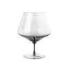 Smoke Cognacglass