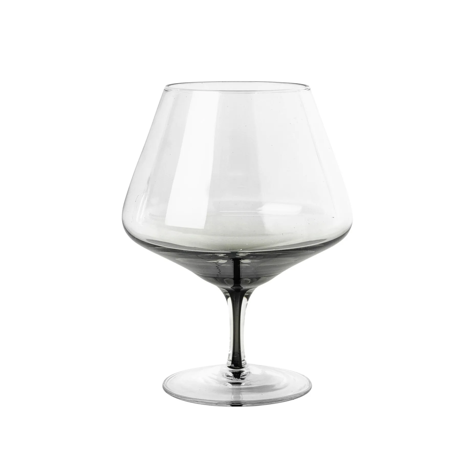 Smoke Cognacglass