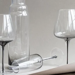 Smoke Rodvinsglass