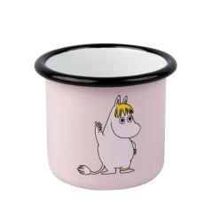Snorkfroken Emaljekopp
