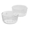 Snostjerne Skal O10 Cm 2-Pakning