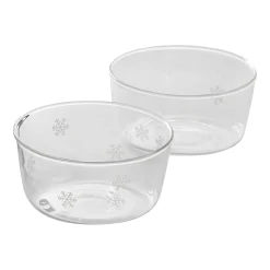 Snostjerne Skal O10 Cm 2-Pakning