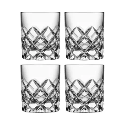 Sofiero Whiskyglass 4-Pakning