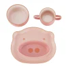 Staub Barneservise 4 Deler
