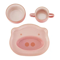 Staub Barneservise 4 Deler