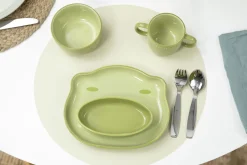 Staub Barneservise 4 Deler