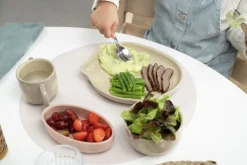 Staub Barneservise 4 Deler