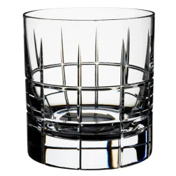 Street Old Fashion Glass