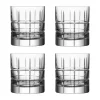 Street Old Fashioned Glass 27 Cl 4-Pakning