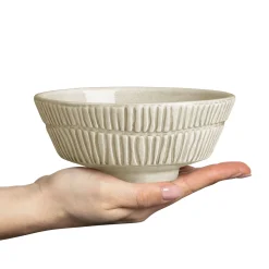 Stripes Skal O15 Cm