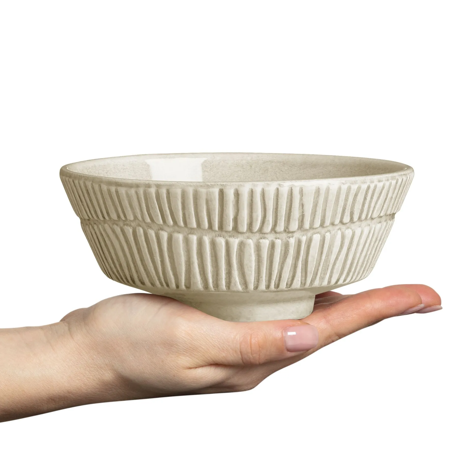 Stripes Skal O15 Cm