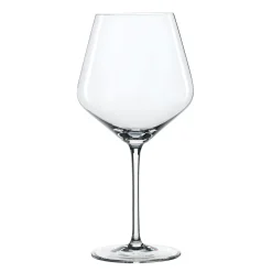 Style Burgundy Rodvinsglass 4-Pakning