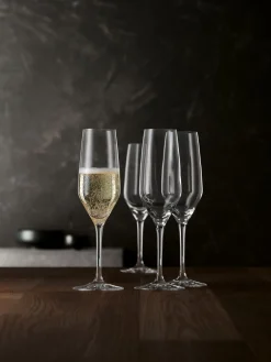 Style Champagneglass 4-Pakning