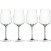 Style Hvitvinsglass 4-Pakning