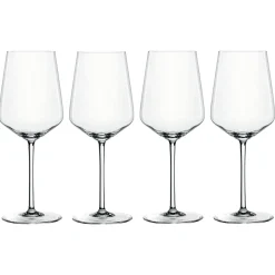 Style Hvitvinsglass 4-Pakning