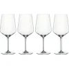 Style Rodvinsglass 4-Pakning