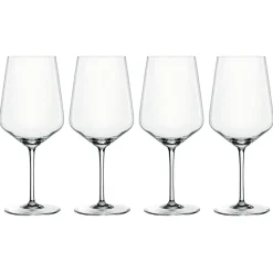 Style Rodvinsglass 4-Pakning