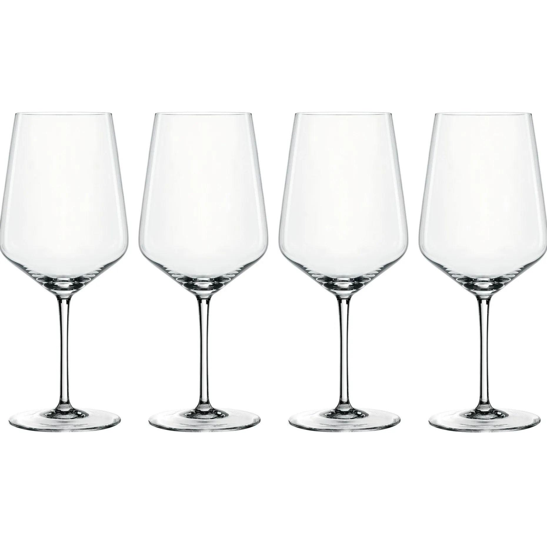Style Rodvinsglass 4-Pakning