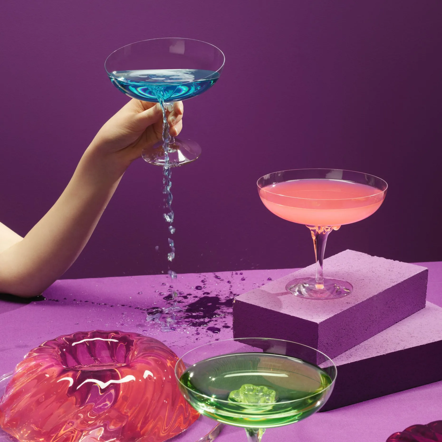 Sugar Dandy Coupeglass 32 Cl