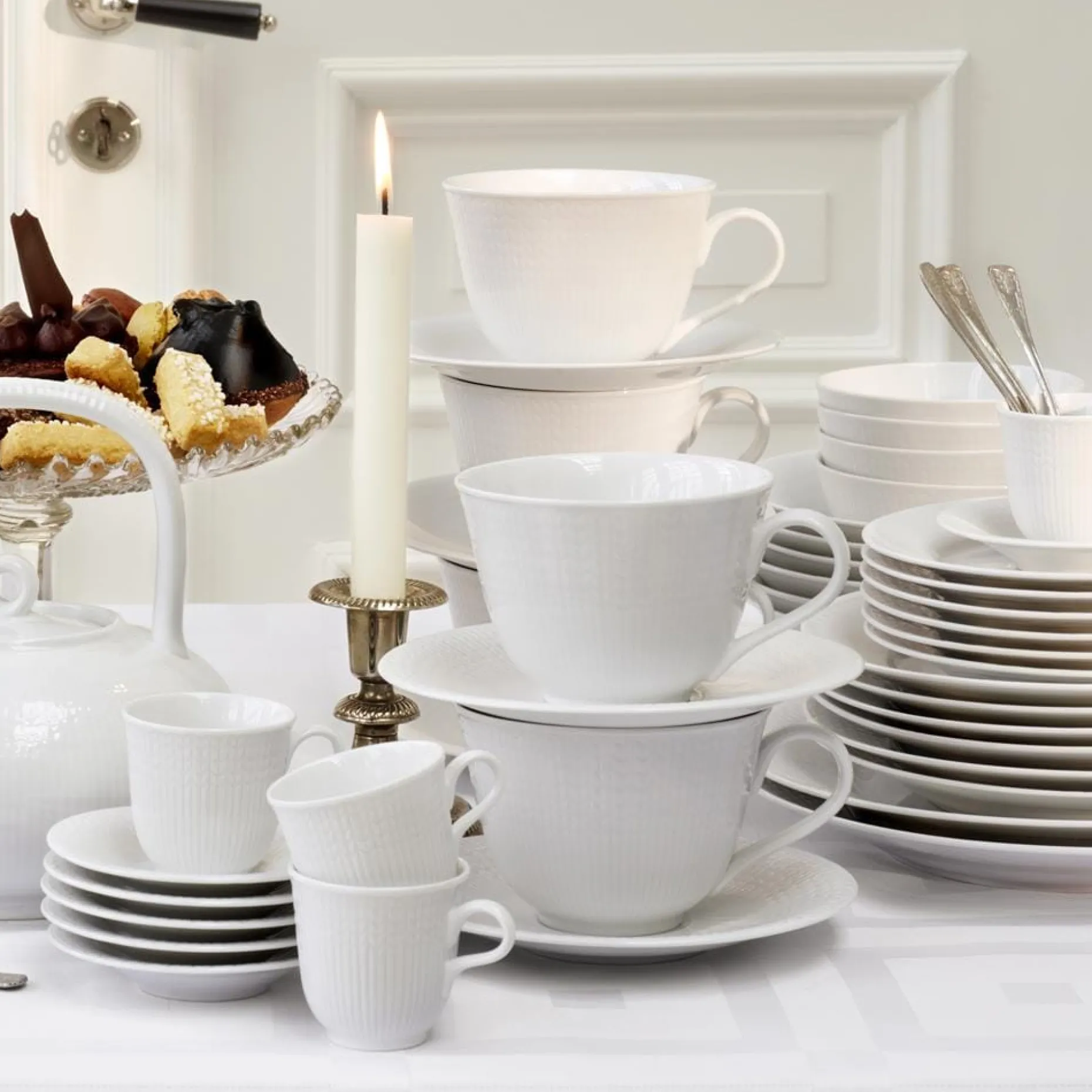 Swedish Grace Dyp Tallerken