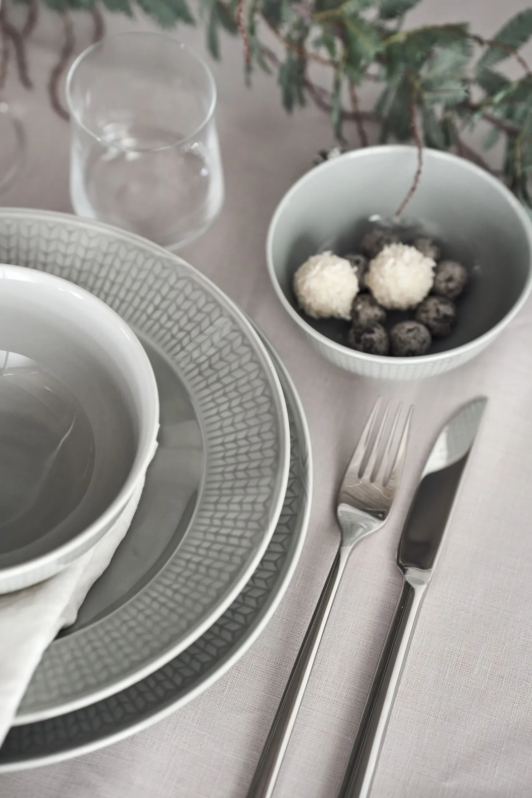 Swedish Grace Dyp Tallerken O25 Cm
