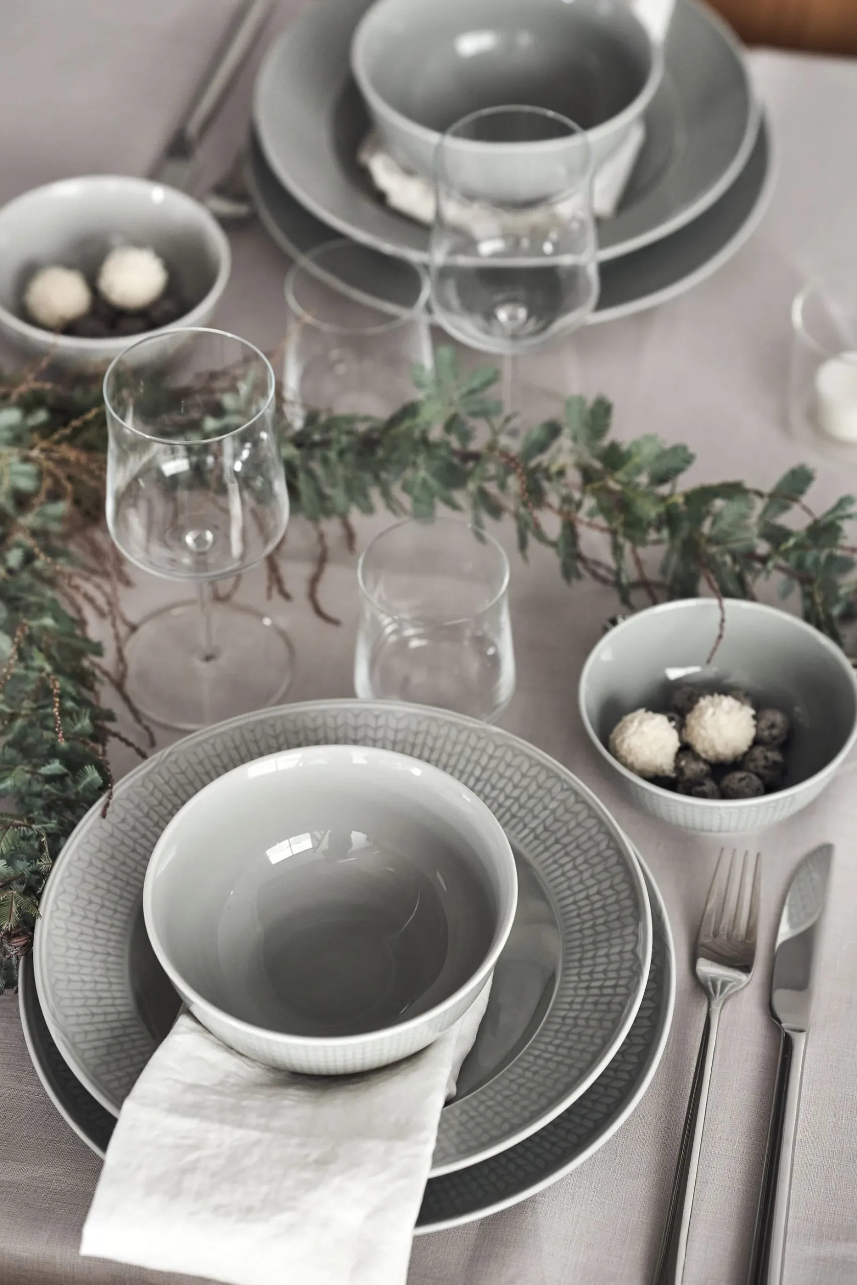 Swedish Grace Dyp Tallerken O25 Cm