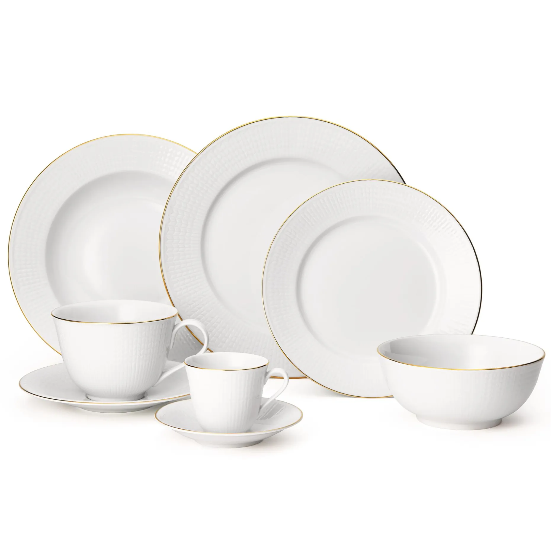 Swedish Grace Gala Dyp Tallerken 25 Cm