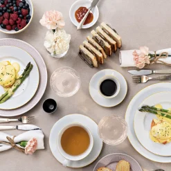 Swedish Grace Gala Tekopp Med Fat