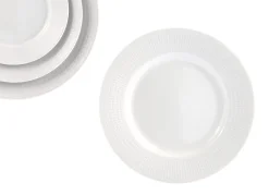 Swedish Grace Tallerken Liten O 21 Cm