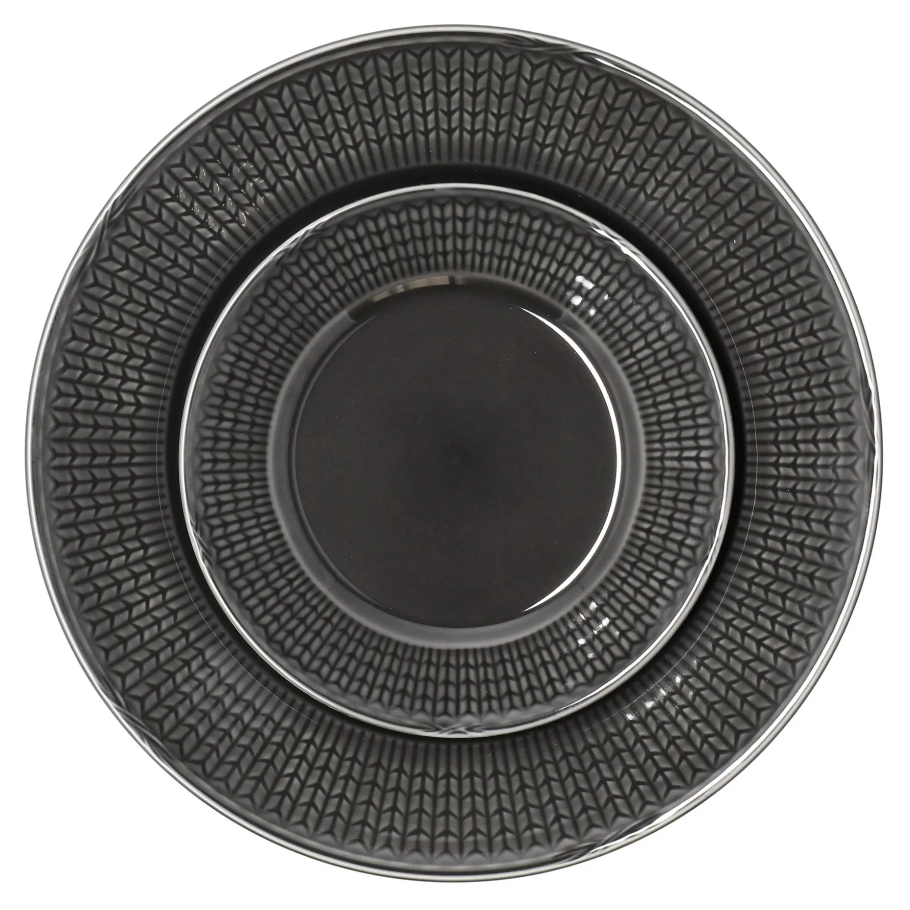 Swedish Grace Tallerken Liten O 21 Cm